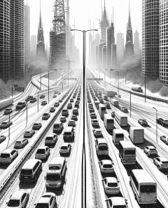 ai-snowstorm-traffic-jam-highway
