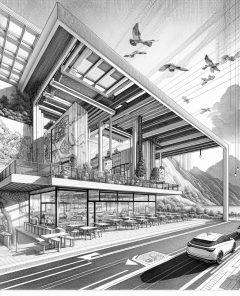 ai-starbucks-drive-through-buenos-aires