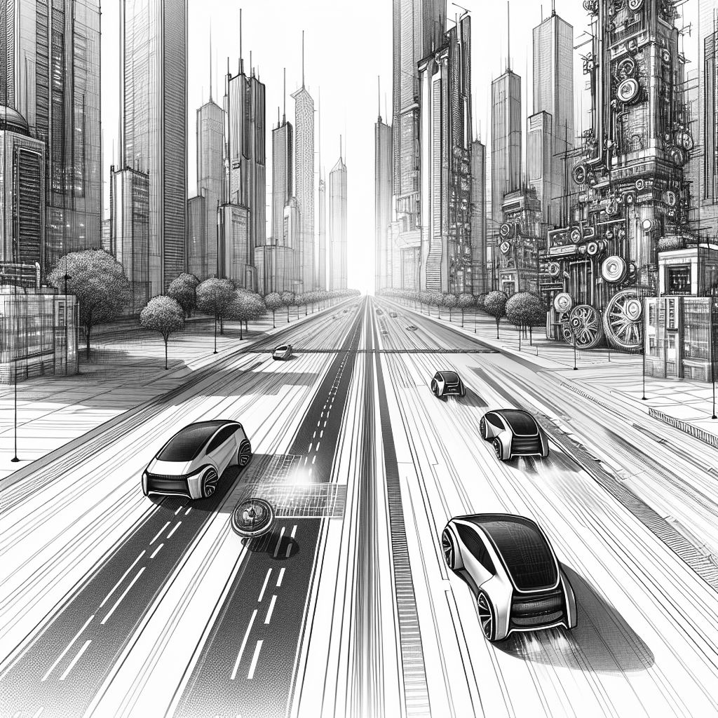Teslas Zukunft: Innovationen und Herausforderungen im Wandel der Zeit Teslas Zukunft: Innovationen und Herausforderungen im Wandel der Zeit