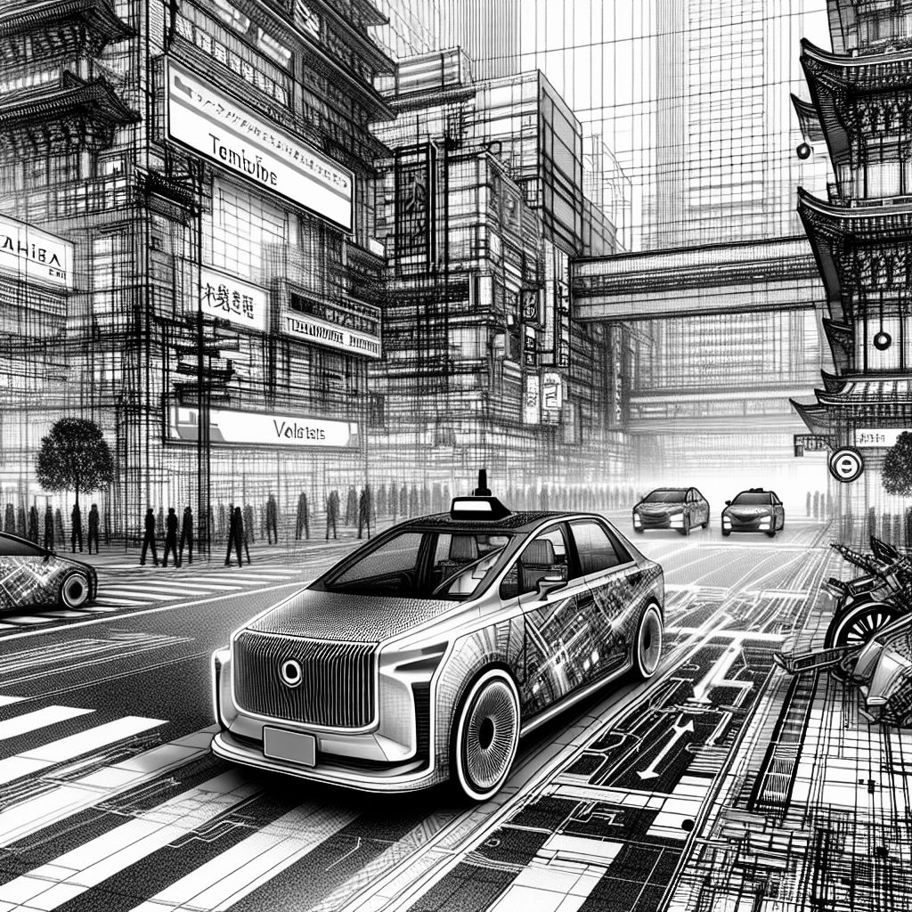 Tesla plant eigene Robotaxi-Flotte mit menschlicher Unterstützung Tesla plant eigene Robotaxi-Flotte mit menschlicher Unterstützung