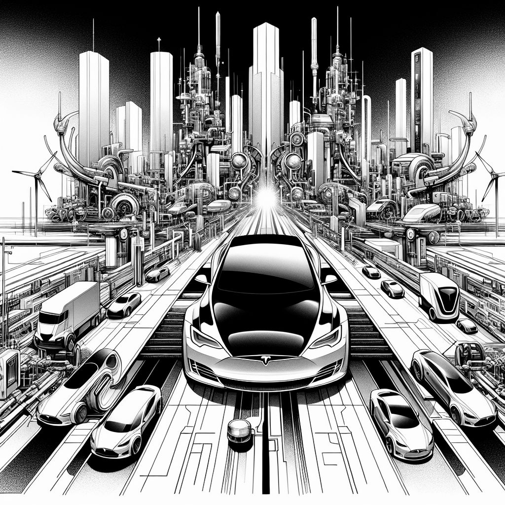 Tesla profitiert von politischem Rückenwind und Analystenoptimismus Tesla profitiert von politischem Rückenwind und Analystenoptimismus