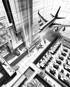 ai-airline-cost-cutting-restructuring