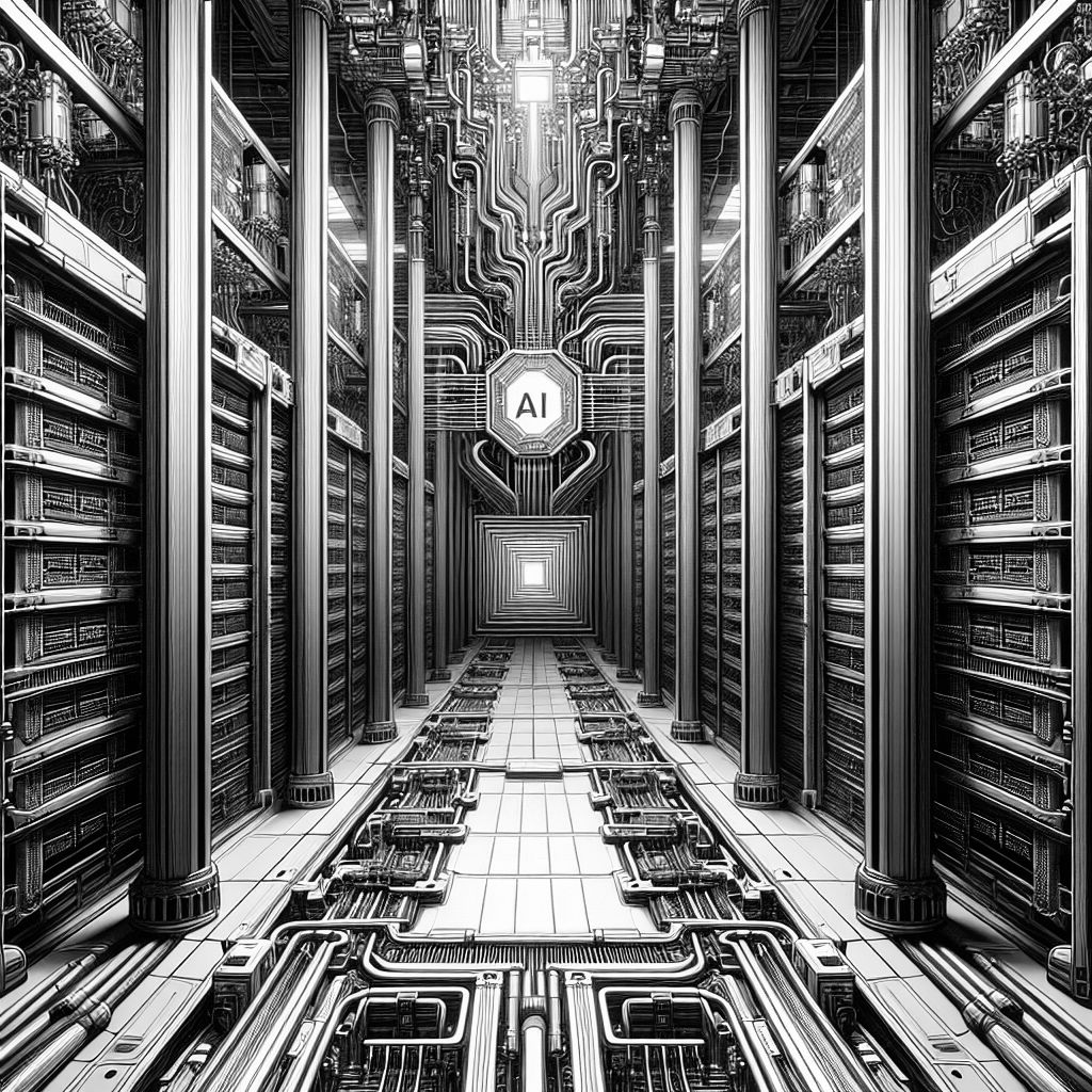 AMD als potenzieller Herausforderer von NVIDIA im KI-Markt AMD als potenzieller Herausforderer von NVIDIA im KI-Markt