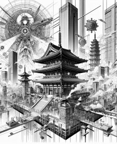 ai-anime-token-nft-digital-art