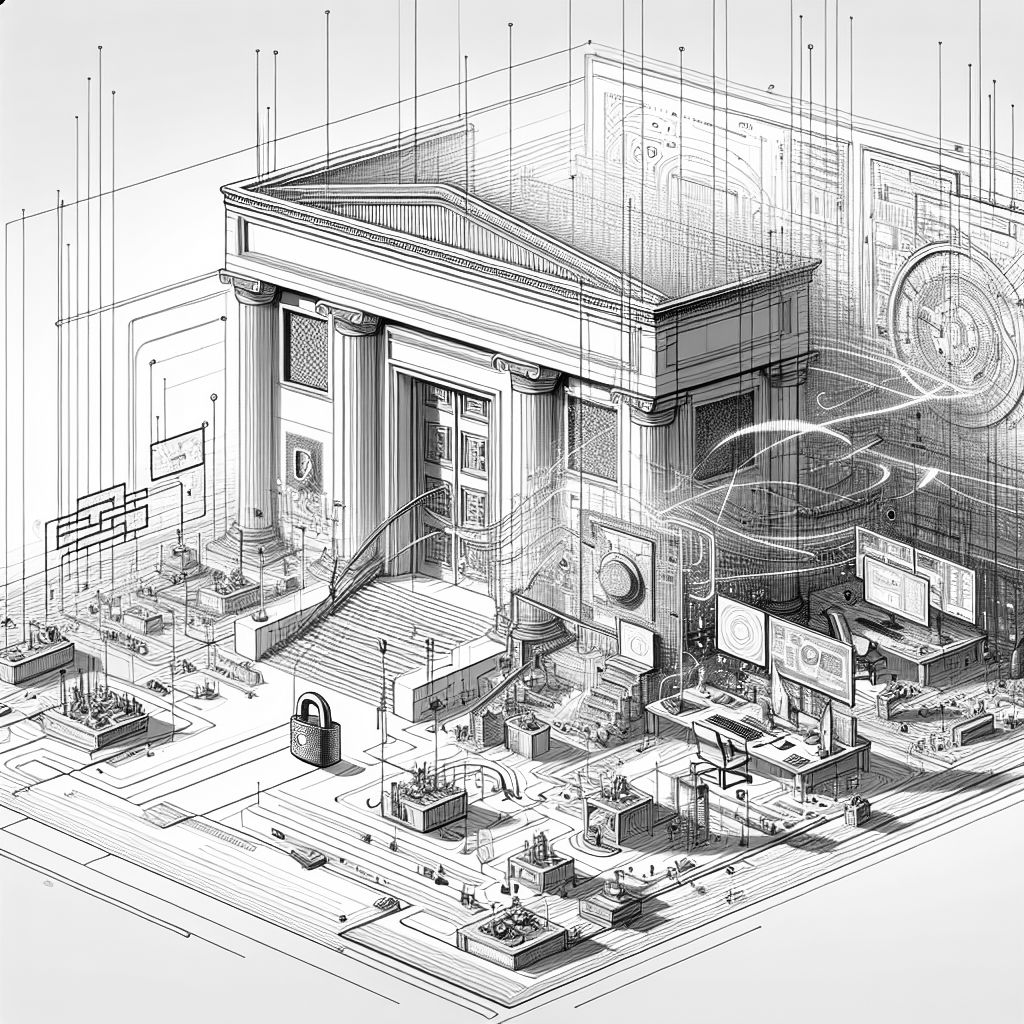 British Museum von IT-Angriff betroffen: Ex-Mitarbeiter unter Verdacht