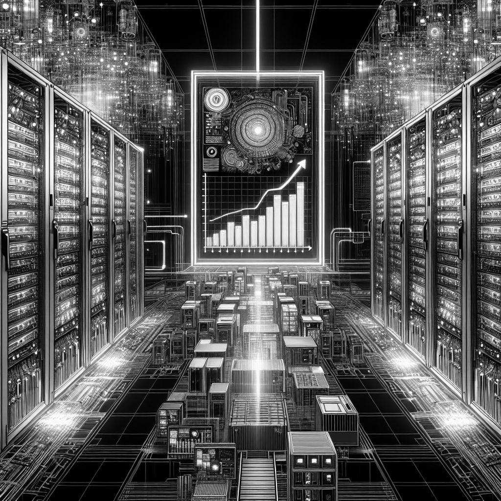 Broadcoms Aufstieg: Neue Konkurrenz für NVIDIA im KI-Chip-Markt Broadcoms Aufstieg: Neue Konkurrenz für NVIDIA im KI-Chip-Markt