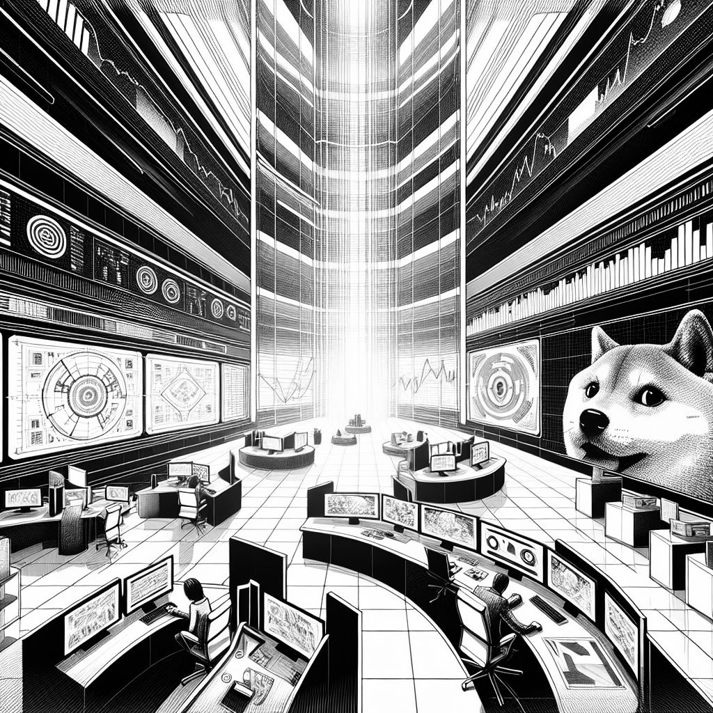 Elon Musks DOGE-Agentur startet mit Dogecoin-Logo Elon Musks DOGE-Agentur startet mit Dogecoin-Logo