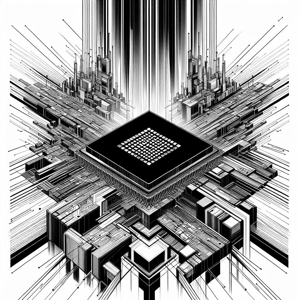 Google’s Quantenchip: Ein Schritt in Richtung Zukunft der Rechenleistung Google’s Quantenchip: Ein Schritt in Richtung Zukunft der Rechenleistung