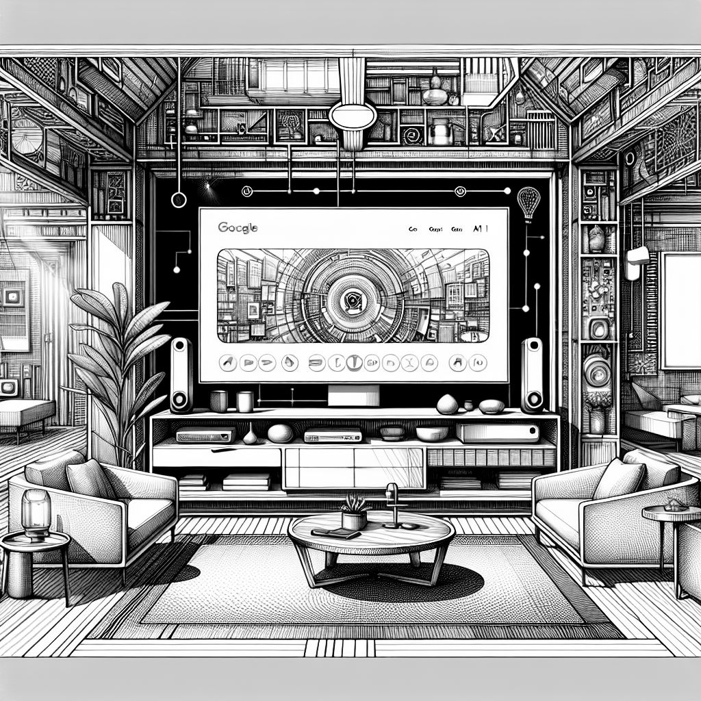 Google TV und Pixel-Geräte: Künstliche Intelligenz im Fokus Google TV und Pixel-Geräte: Künstliche Intelligenz im Fokus