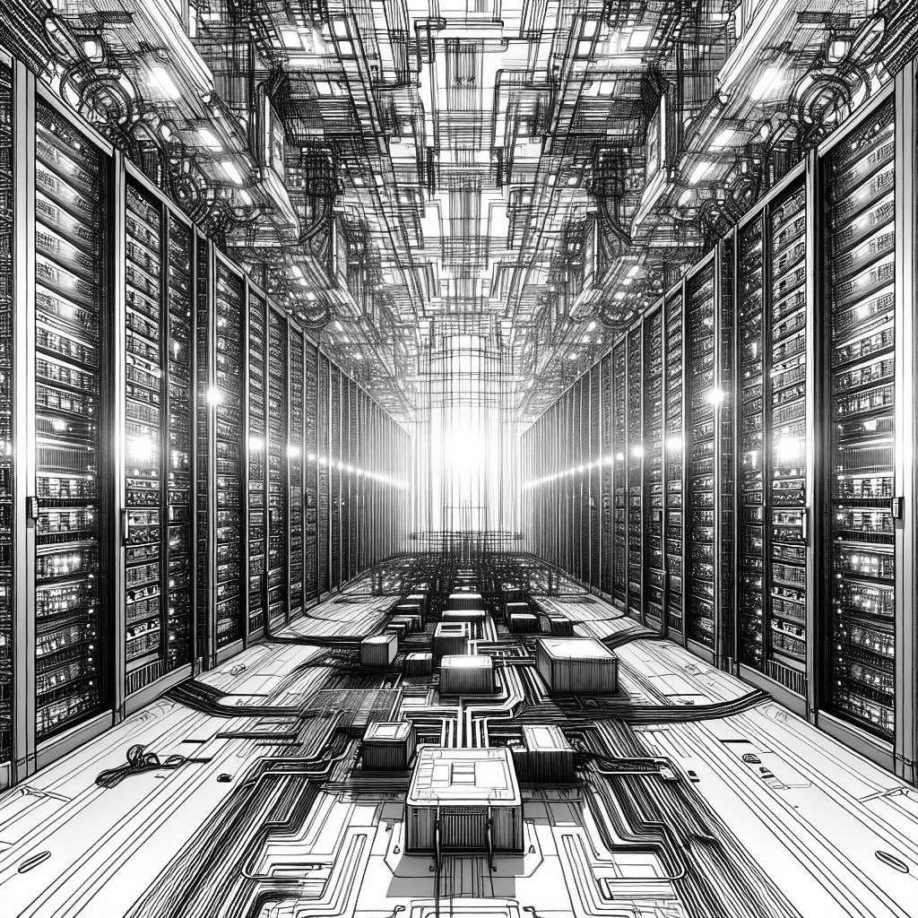 USA verstärkt KI-Infrastruktur: NVIDIA profitiert von Milliardenprojekt USA verstärkt KI-Infrastruktur: NVIDIA profitiert von Milliardenprojekt