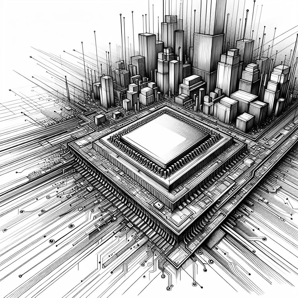 NVIDIA und AMD: Herausforderungen in der Chip-Industrie NVIDIA und AMD: Herausforderungen in der Chip-Industrie