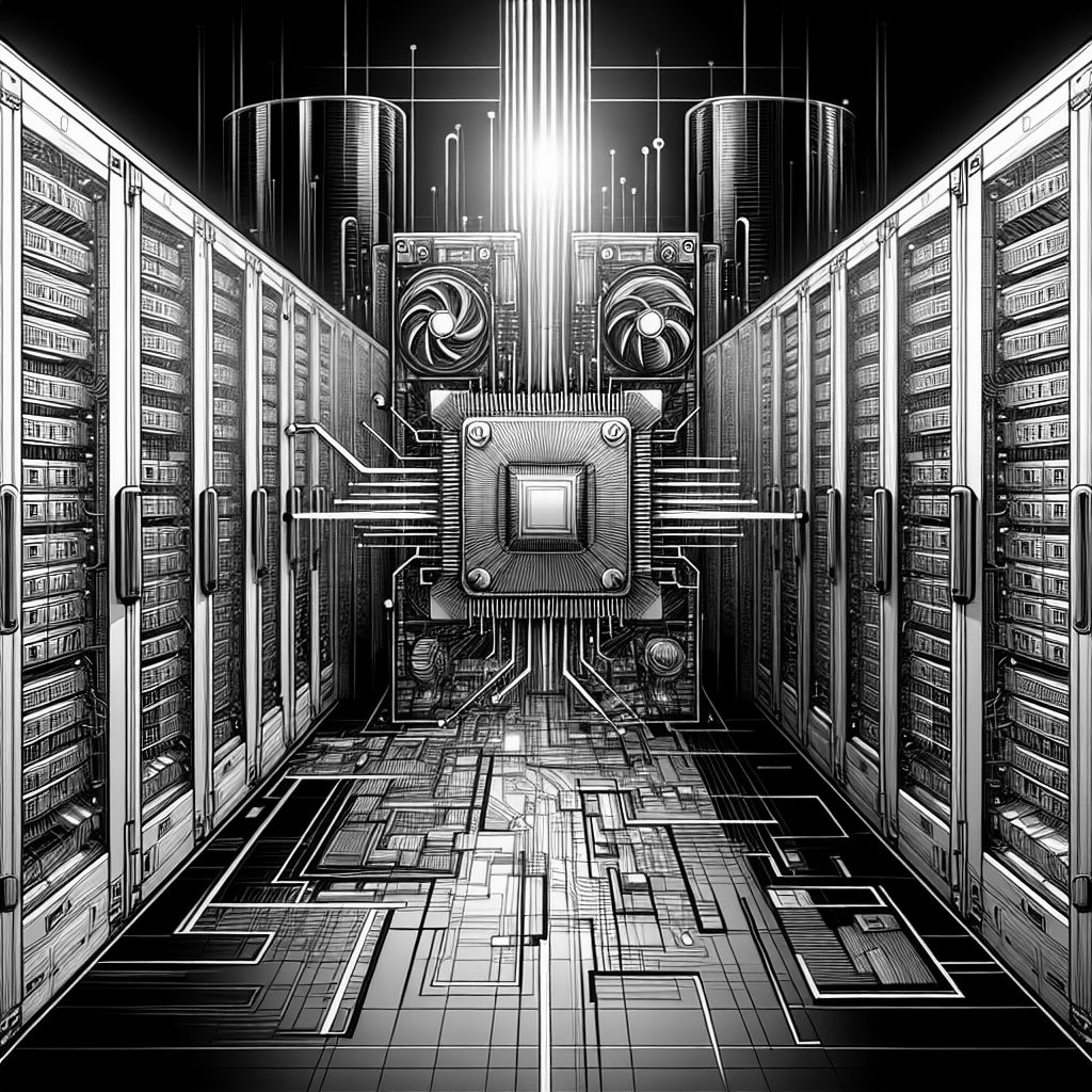 NVIDIA setzt auf Blackwell-Chips trotz Herausforderungen NVIDIA setzt auf Blackwell-Chips trotz Herausforderungen