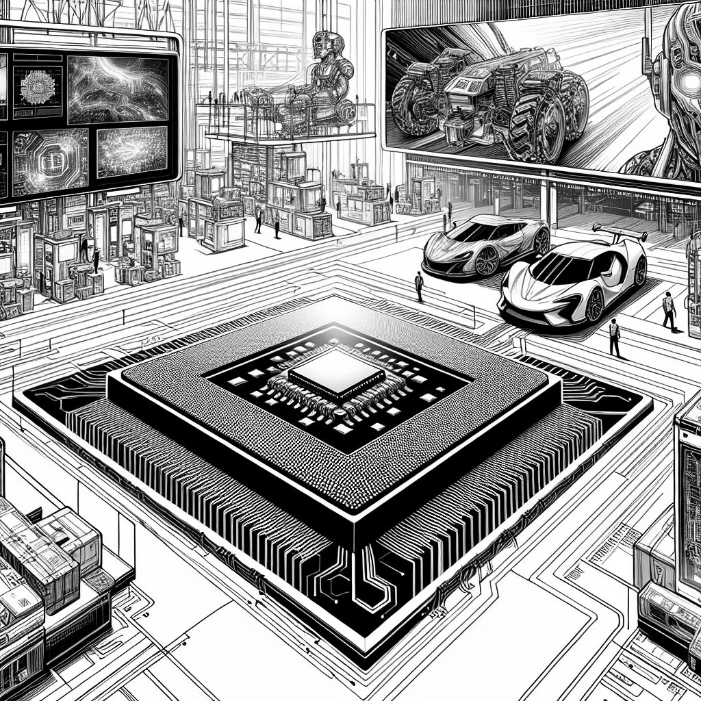 NVIDIA enthüllt neue KI-Technologien auf der CES 2025 NVIDIA enthüllt neue KI-Technologien auf der CES 2025