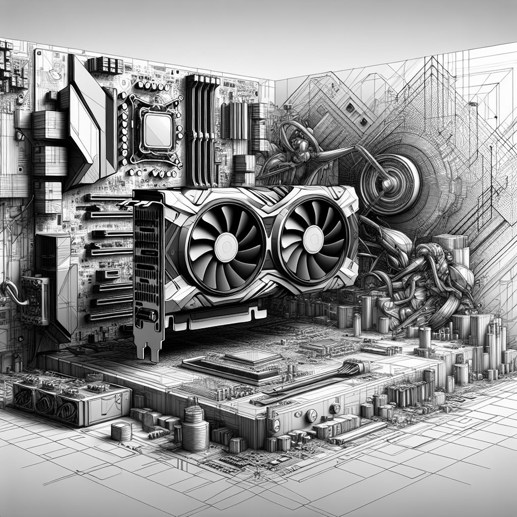 NVIDIA präsentiert GeForce RTX 50: KI als Zukunft des Gamings NVIDIA präsentiert GeForce RTX 50: KI als Zukunft des Gamings