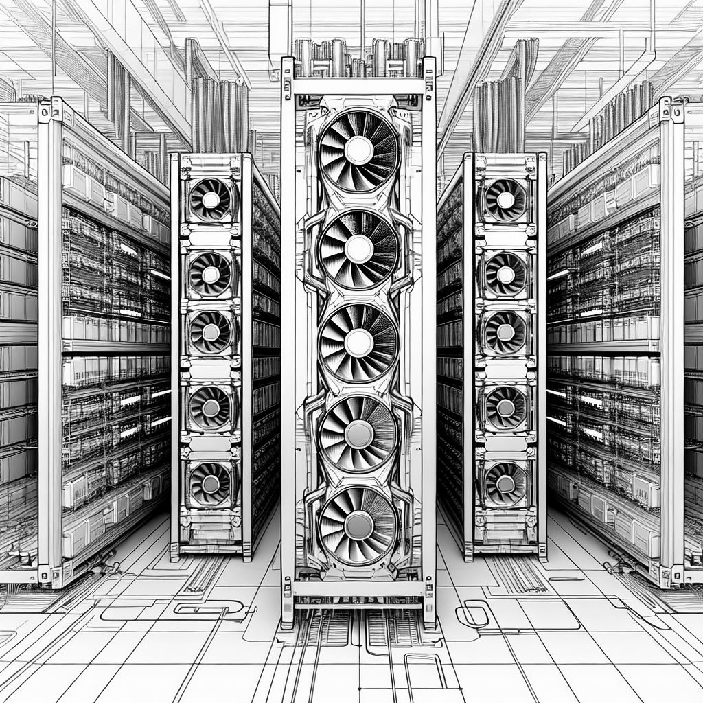 NVIDIA: Chancen und Herausforderungen im KI-Markt NVIDIA: Chancen und Herausforderungen im KI-Markt