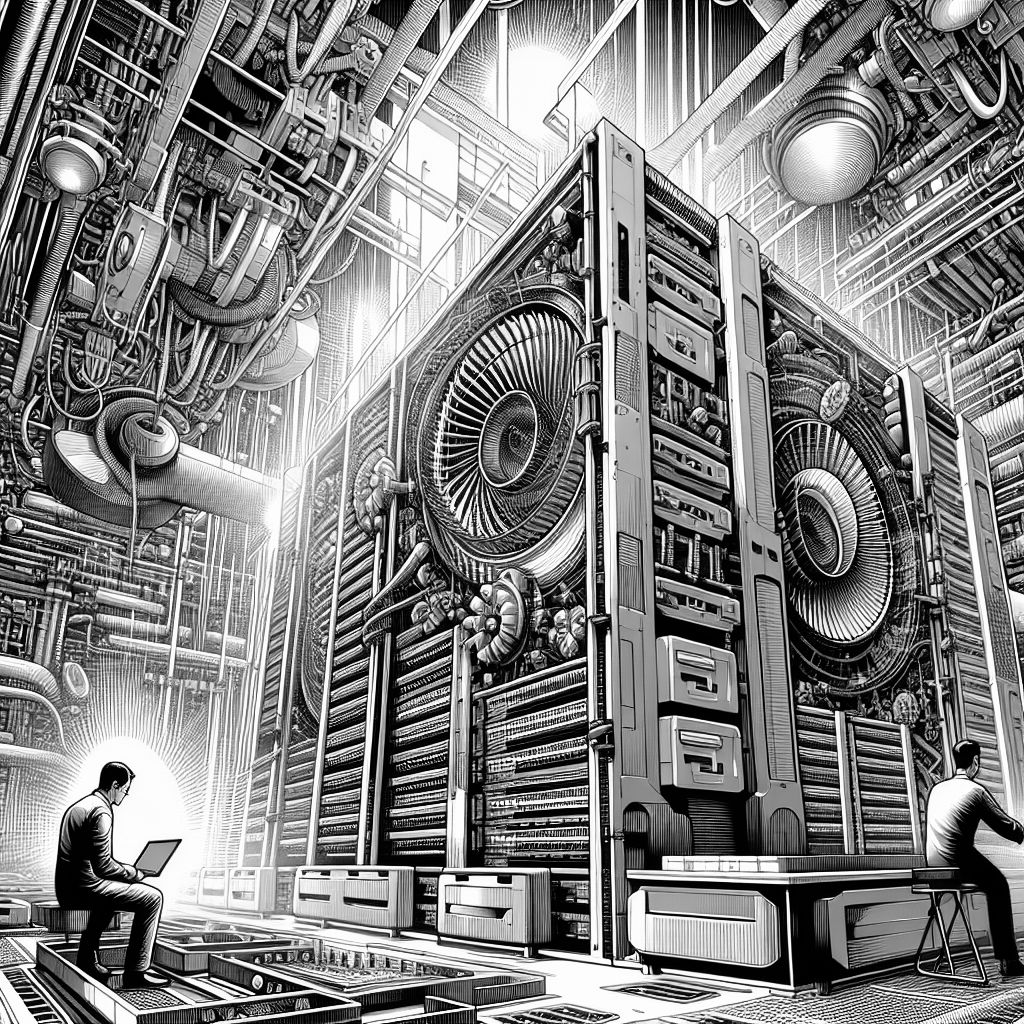 NVIDIA: Herausforderungen und Chancen im KI-Zeitalter NVIDIA: Herausforderungen und Chancen im KI-Zeitalter