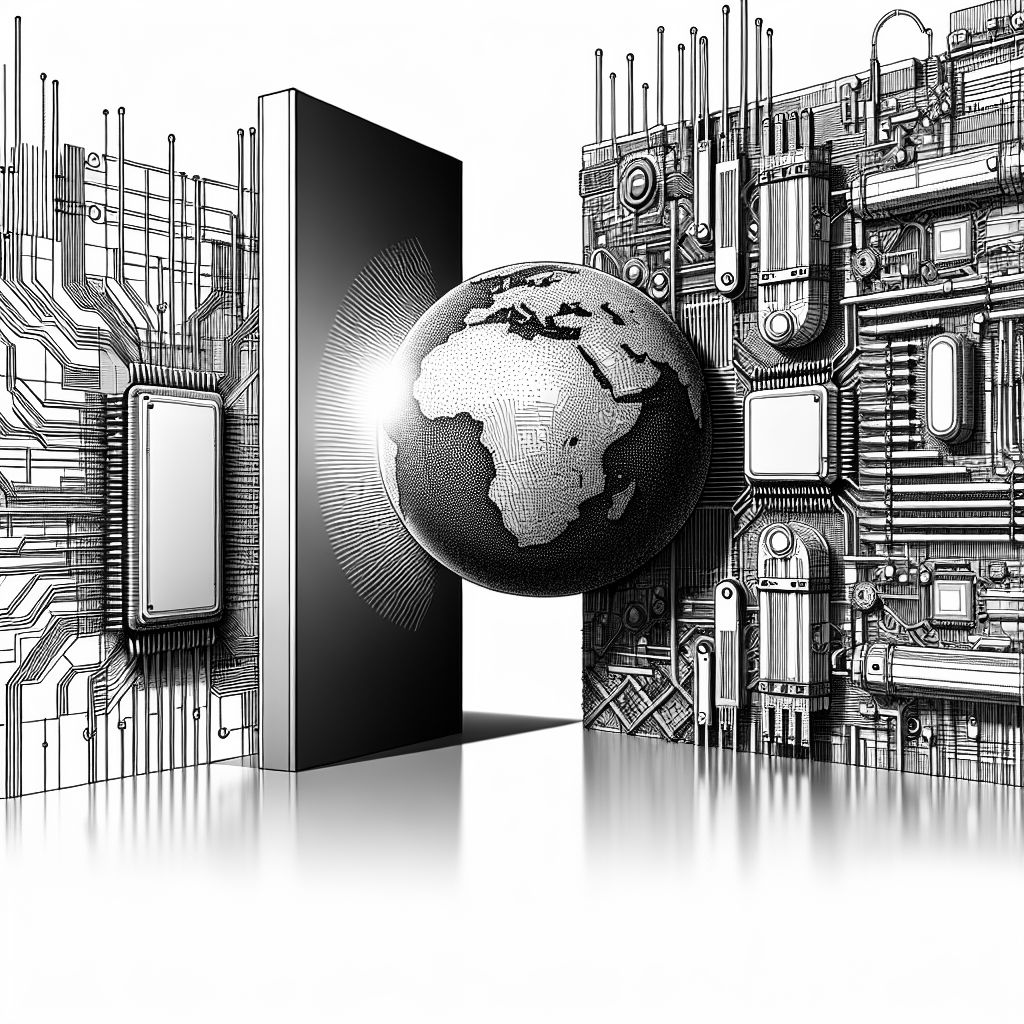 NVIDIA kritisiert geplante KI-Exportbeschränkungen der USA NVIDIA kritisiert geplante KI-Exportbeschränkungen der USA