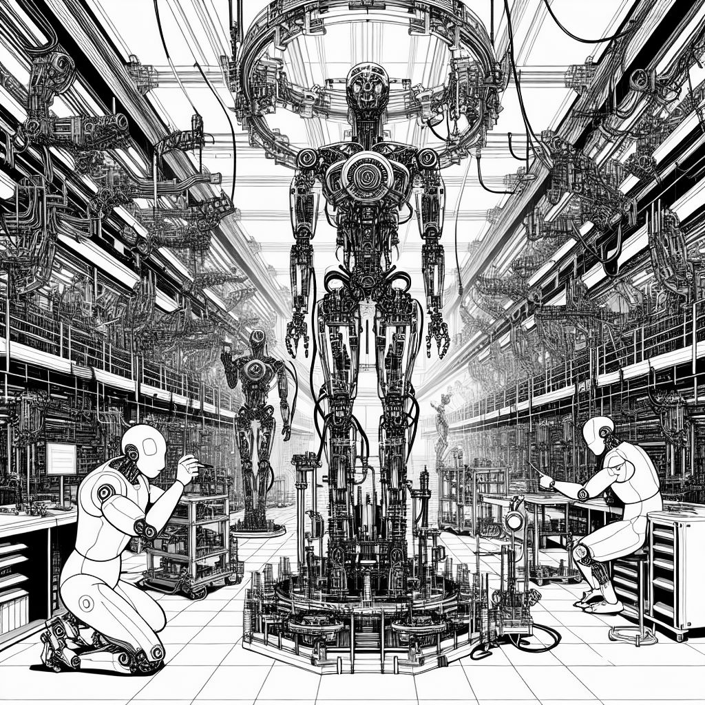 OpenAI plant die Entwicklung eigener Roboter mit KI-Integration OpenAI plant die Entwicklung eigener Roboter mit KI-Integration