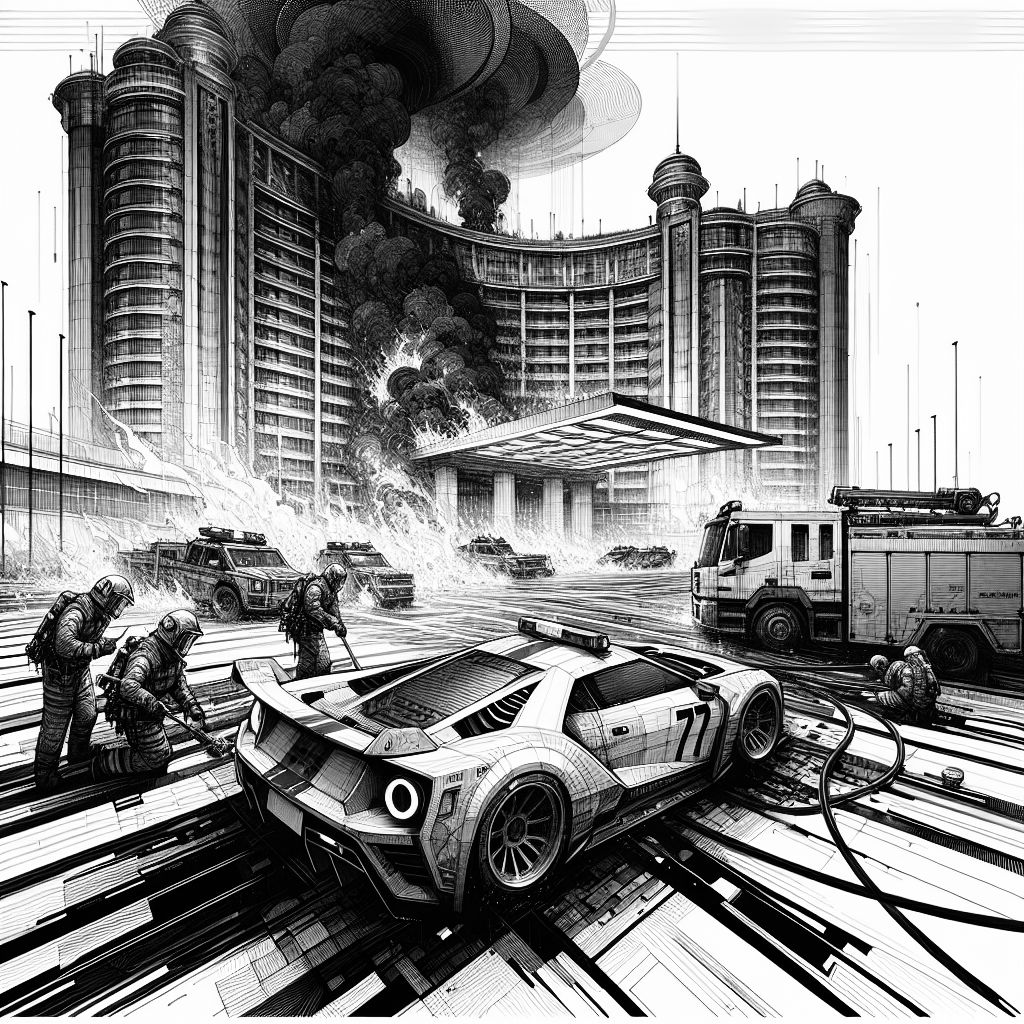 Tesla Cybertruck-Explosion in Las Vegas: Möglicher Terrorverdacht Tesla Cybertruck-Explosion in Las Vegas: Möglicher Terrorverdacht