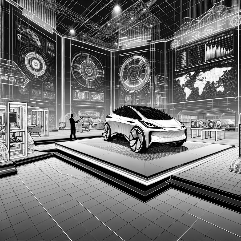 Tesla bleibt führend im globalen E-Auto-Markt trotz wachsender Konkurrenz Tesla bleibt führend im globalen E-Auto-Markt trotz wachsender Konkurrenz