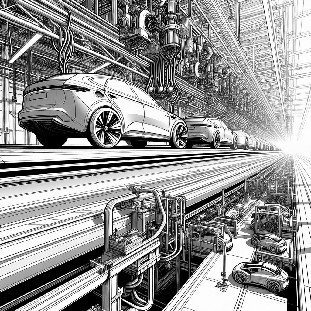 Tesla verzeichnet erstmals Rückgang bei Jahreslieferungen trotz Rekordquartal Tesla verzeichnet erstmals Rückgang bei Jahreslieferungen trotz Rekordquartal
