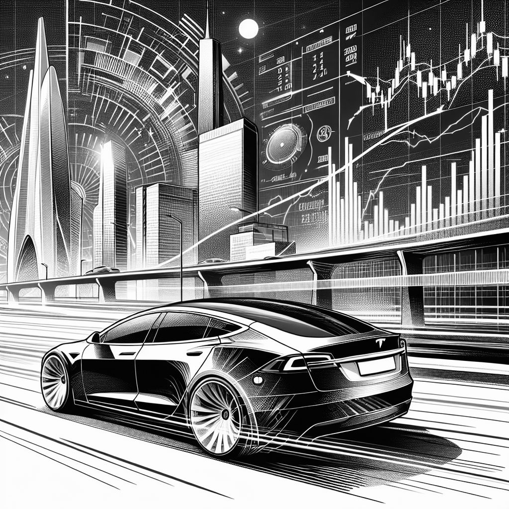 Tesla: Herausforderungen und Chancen im Jahr 2025 Tesla: Herausforderungen und Chancen im Jahr 2025
