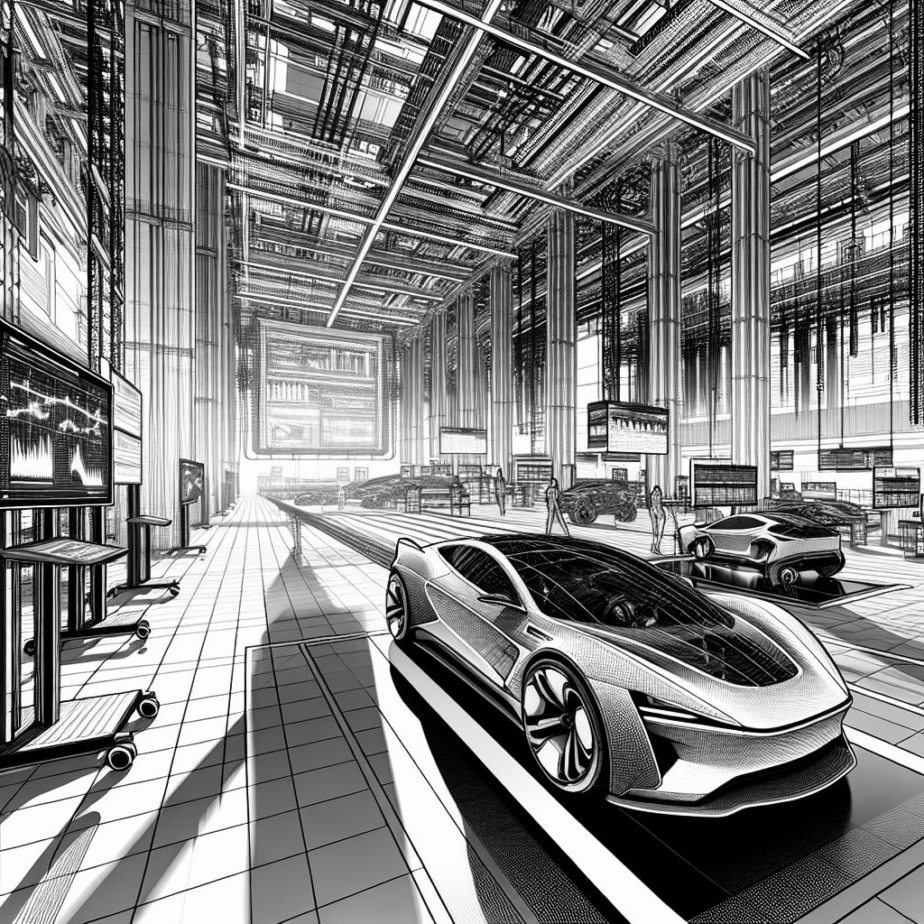Tesla: Herausforderungen und Chancen im Elektrofahrzeugmarkt Tesla: Herausforderungen und Chancen im Elektrofahrzeugmarkt