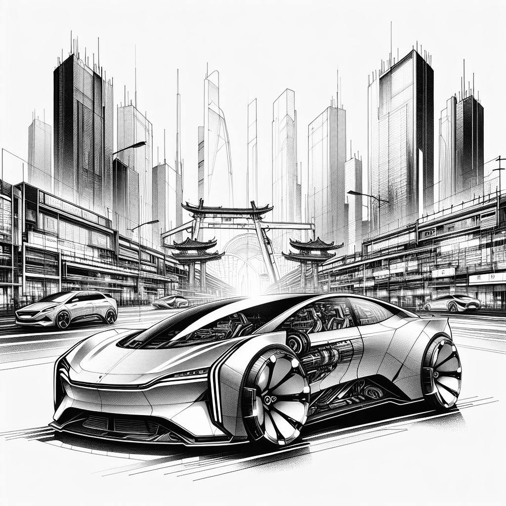 Tesla bringt überarbeitetes Model Y auf den chinesischen Markt Tesla bringt überarbeitetes Model Y auf den chinesischen Markt