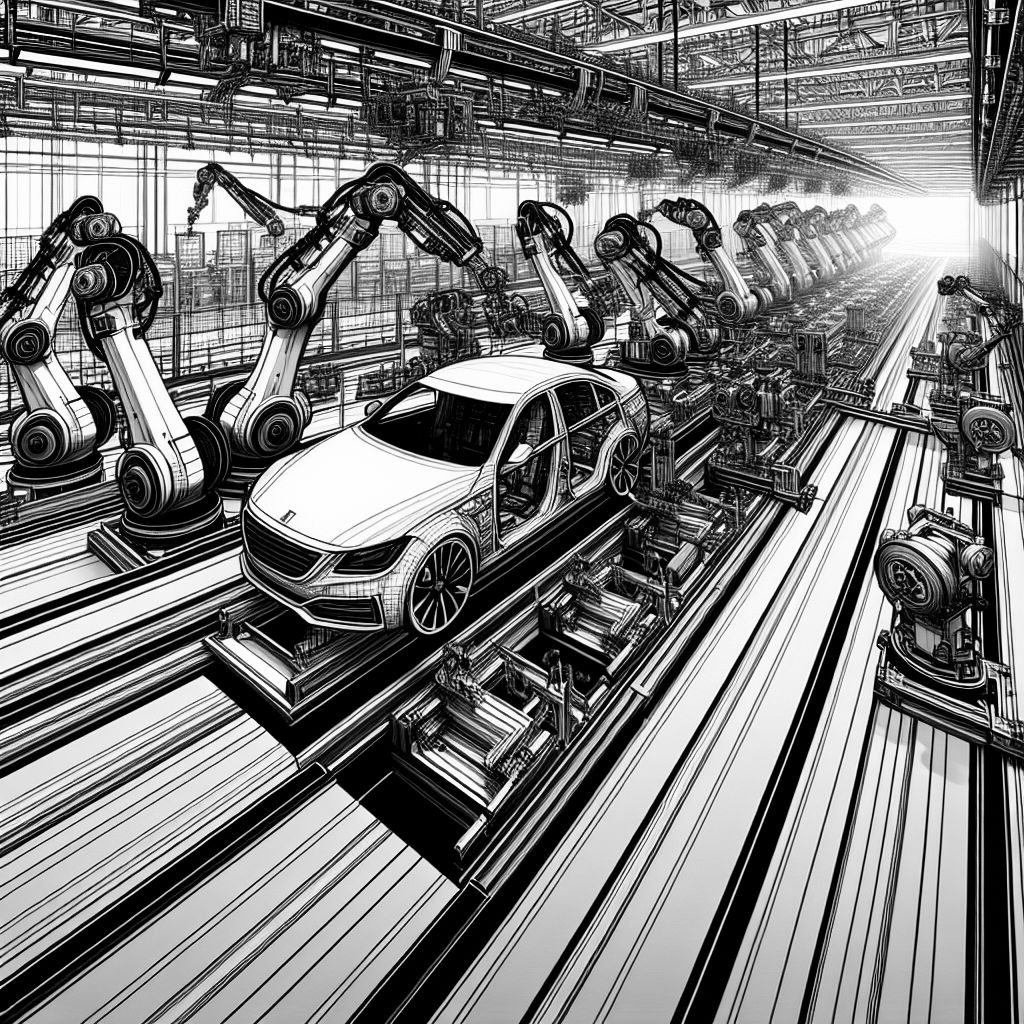 Tesla startet Produktion des überarbeiteten Model Y in Grünheide Tesla startet Produktion des überarbeiteten Model Y in Grünheide
