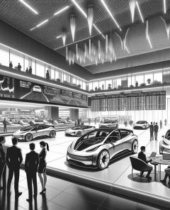 ai-tesla-vehicle-delivery-stock-price