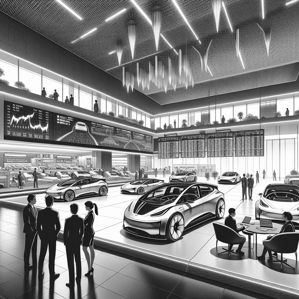 Tesla enttäuscht Anleger mit rückläufigen Auslieferungen Tesla enttäuscht Anleger mit rückläufigen Auslieferungen
