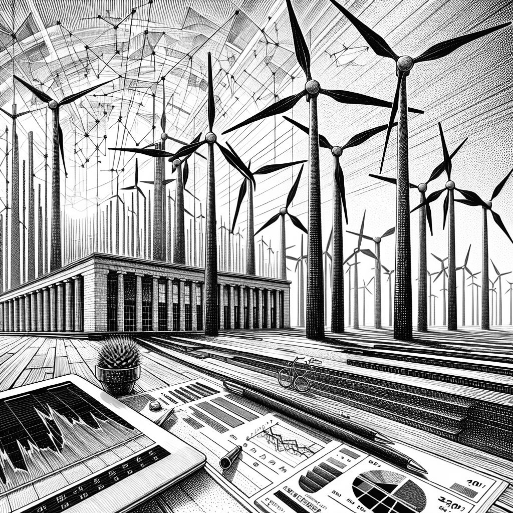 GE Vernova: Herausforderungen im Windsegment belasten Quartalszahlen