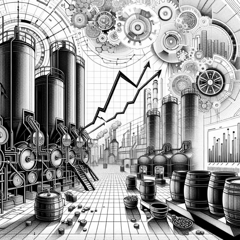 AB Inbev steigert Gewinn trotz rückläufiger Biernachfrage