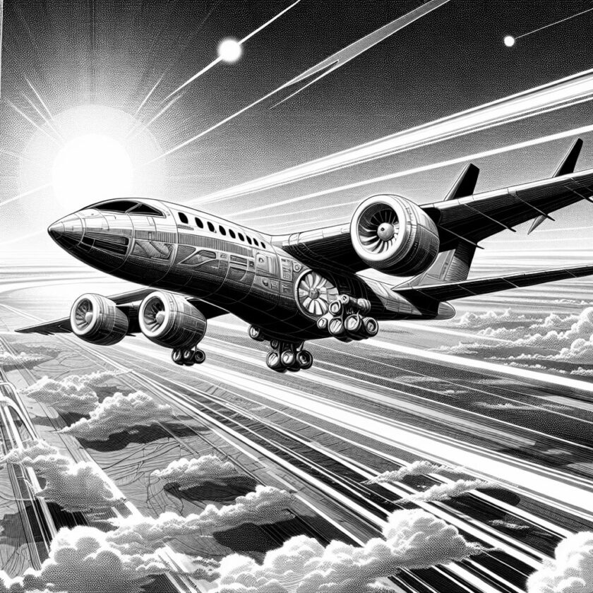 Airbus setzt auf Wasserstoff: Ein Blick in die Zukunft der Luftfahrt