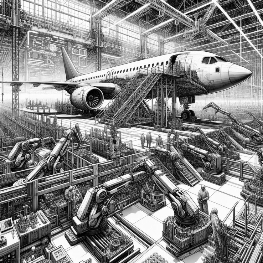 Airbus plant signifikante Steigerung der Auslieferungen und Gewinne bis 2025