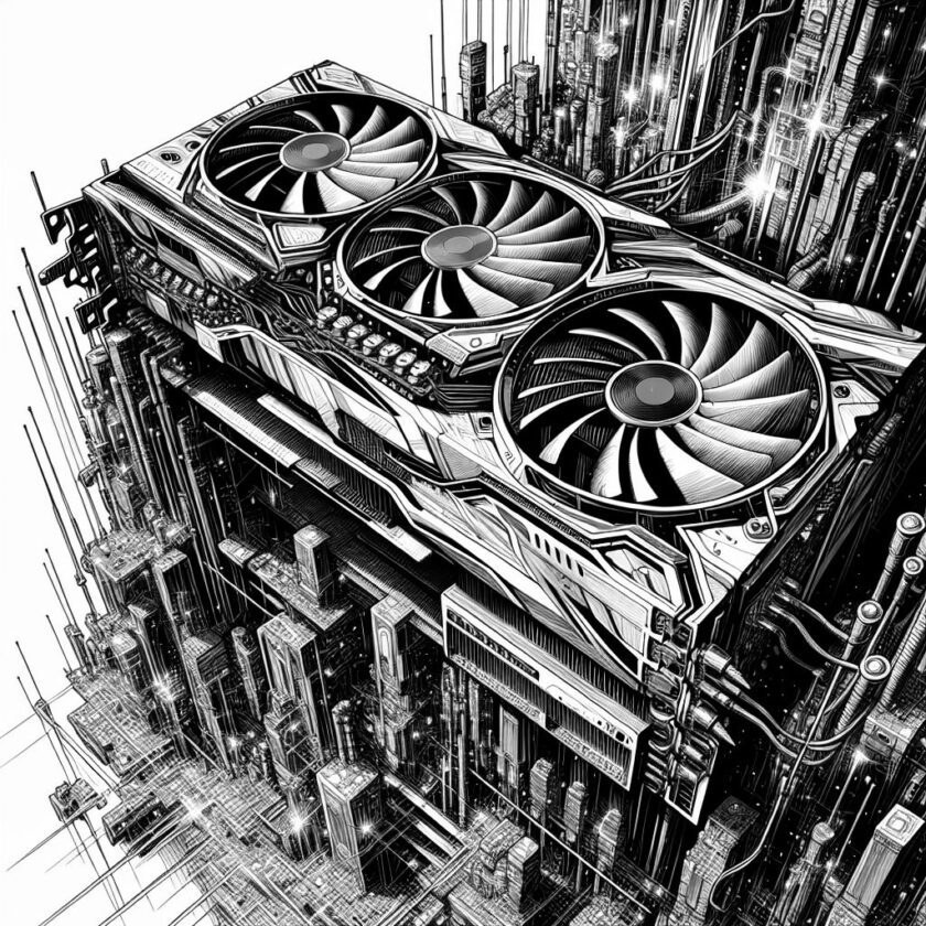 AMD Radeon RX 9070 XT: Spezifikationen und Marktstart