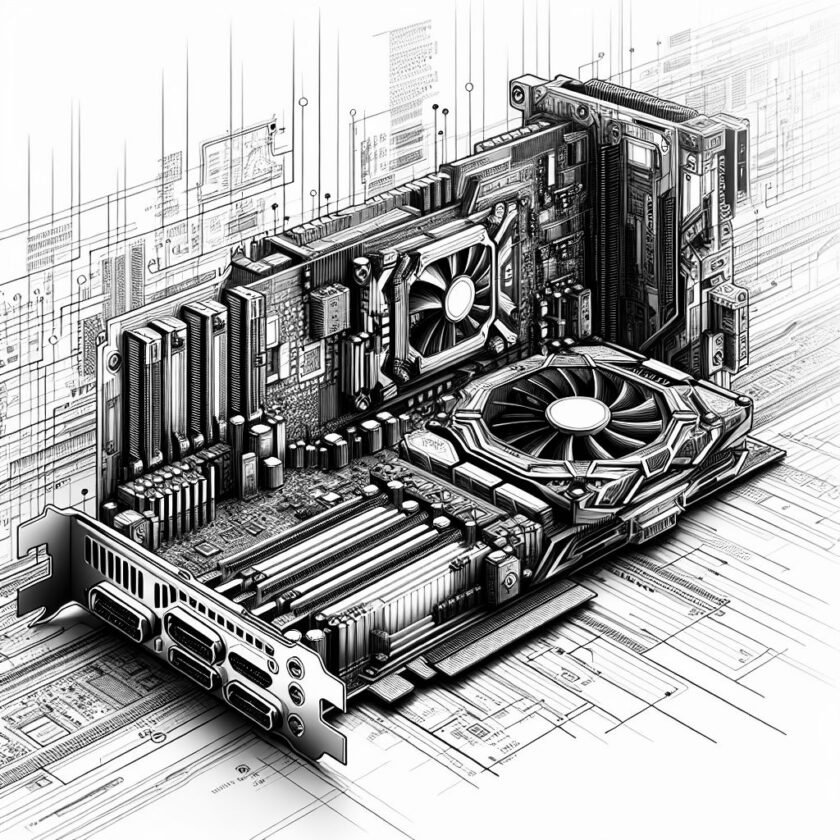 AMD plant möglicherweise neue Radeon RX 9070 XTX mit 32 GiByte VRAM