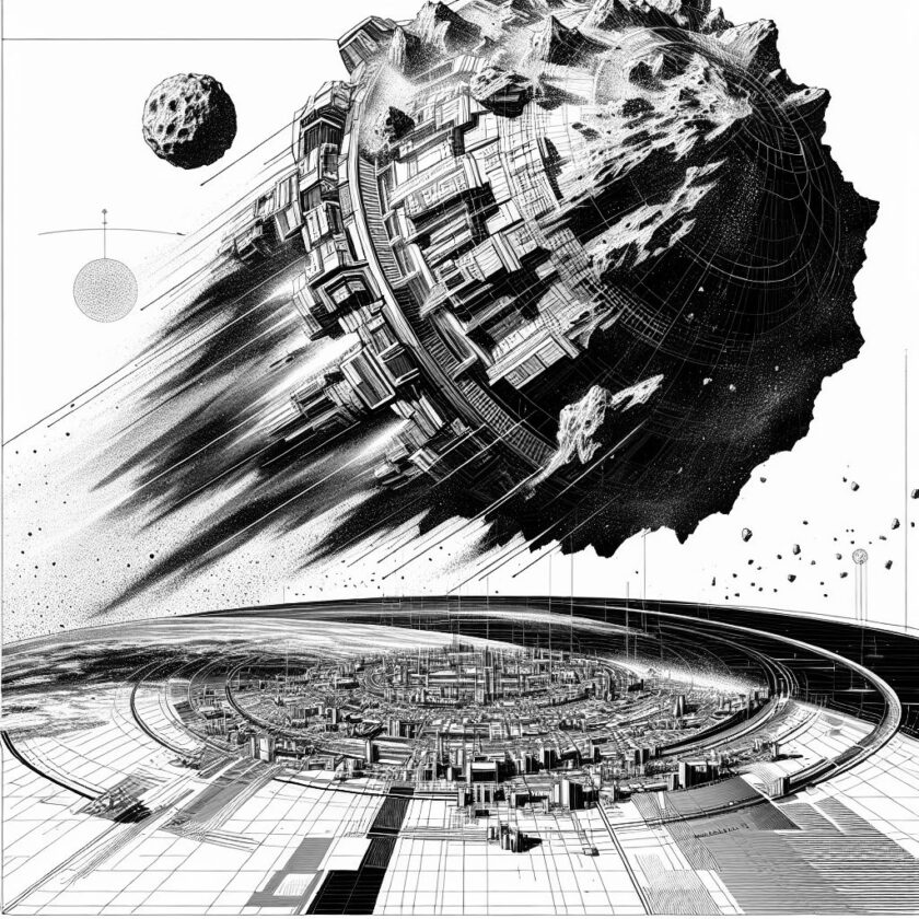 Asteroideneinschlag: Eine potenzielle Bedrohung für die Erde im Jahr 2032