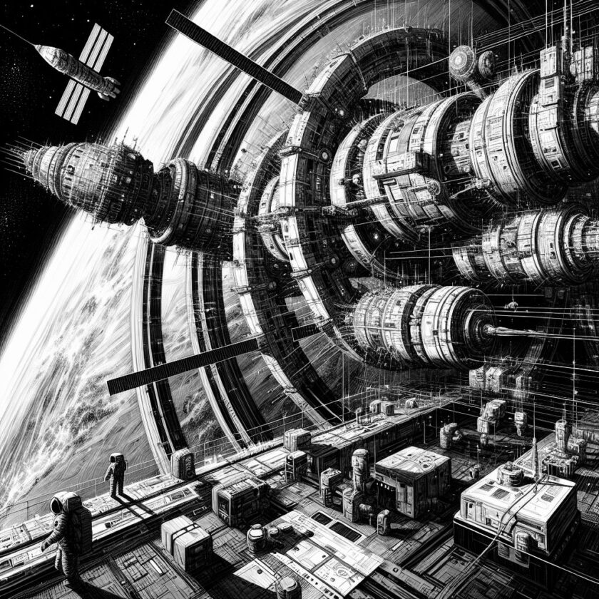 Astronauten widerlegen Behauptungen über angebliche Vernachlässigung im All