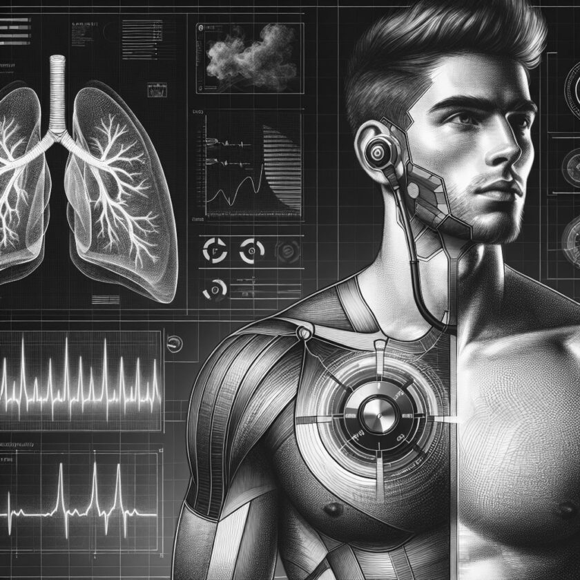 Strados Labs und BIDMC: KI-Biosensor zur Früherkennung von Lungenödem