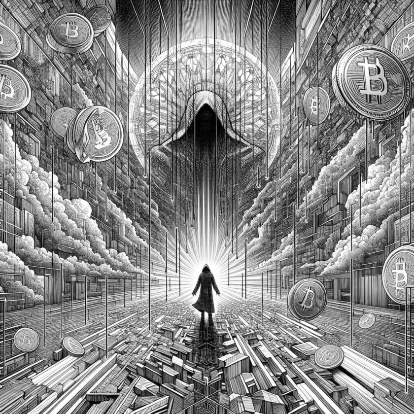 Das Geheimnis um Bitcoin-Gründer vertieft sich: Satoshis Vermögen übersteigt 100 Milliarden Dollar