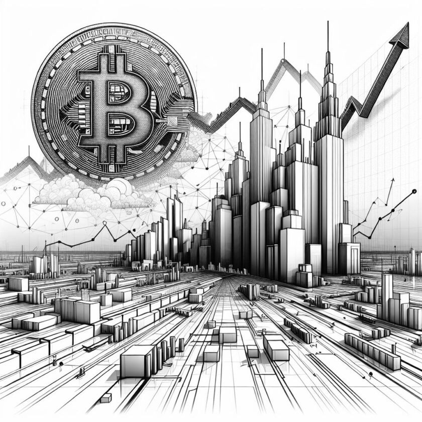 Bitcoin erreicht entscheidenden Wendepunkt: Kursziel bei 108.000 US-Dollar?