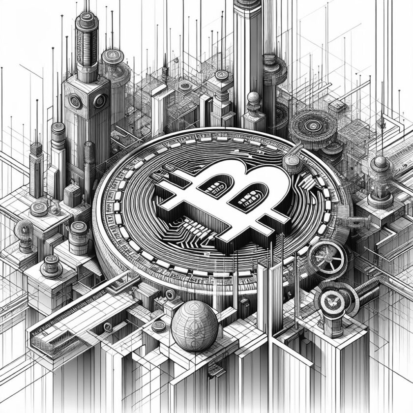Bitcoin als Chance in Zeiten globaler Unsicherheit