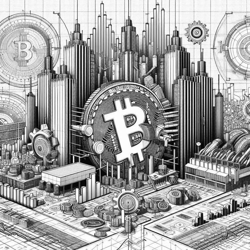 Bitcoin-Kurs vor möglichem Anstieg: Technische Analyse deutet auf Aufwärtspotenzial hin
