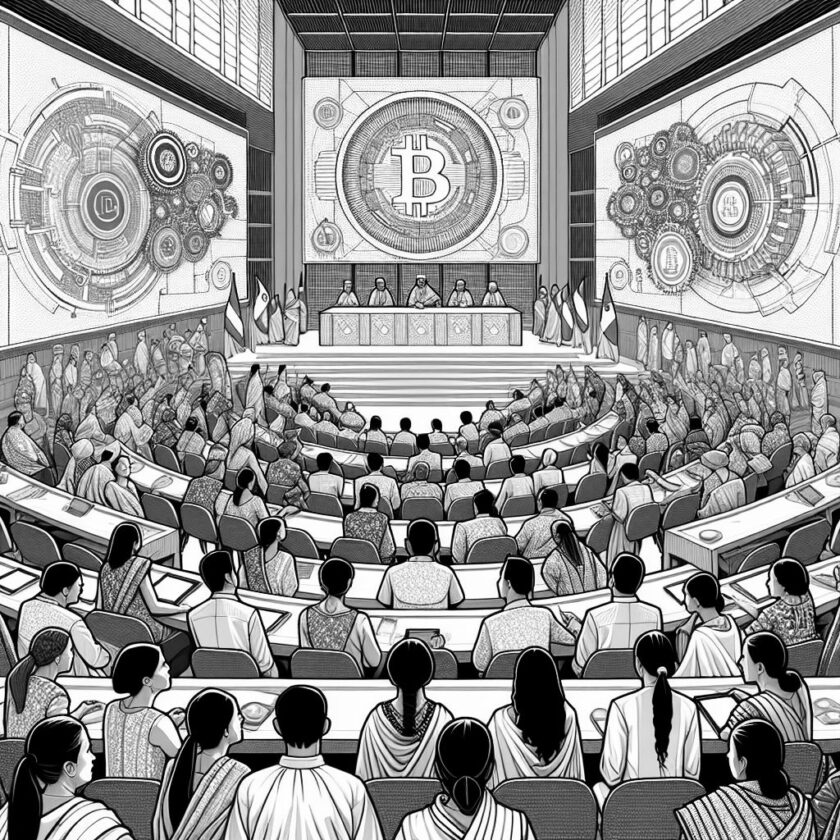 Bitcoin in El Salvador: Ein Land auf dem Weg zur digitalen Zukunft
