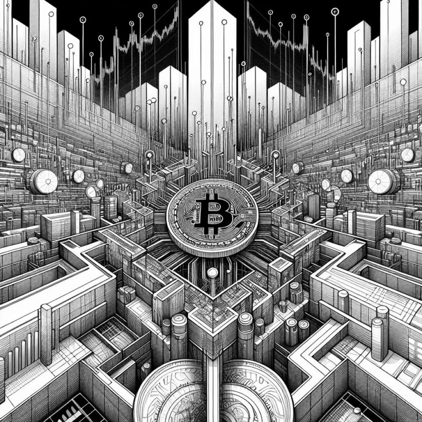 BlackRock strebt effizientere Bitcoin-ETFs durch SEC-Antrag an