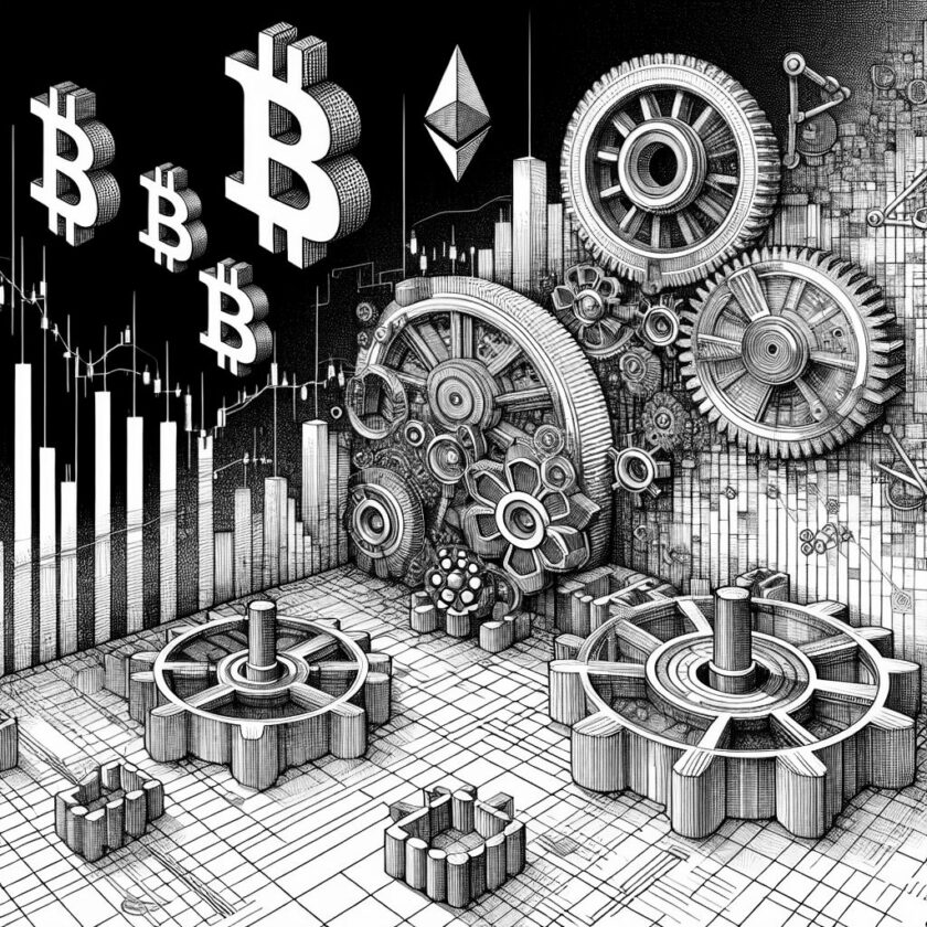 JPMorgan Chase investiert in Bitcoin- und Ethereum-ETFs