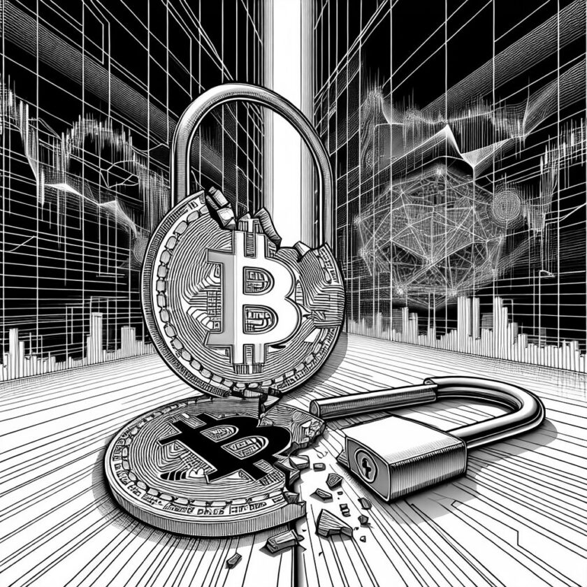Kryptomärkte unter Druck: Bitcoin und Co. fallen nach Bybit-Hack