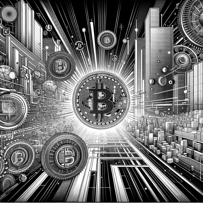 Bitcoin: Auf dem Weg zu 500.000 USD trotz politischer Unsicherheiten