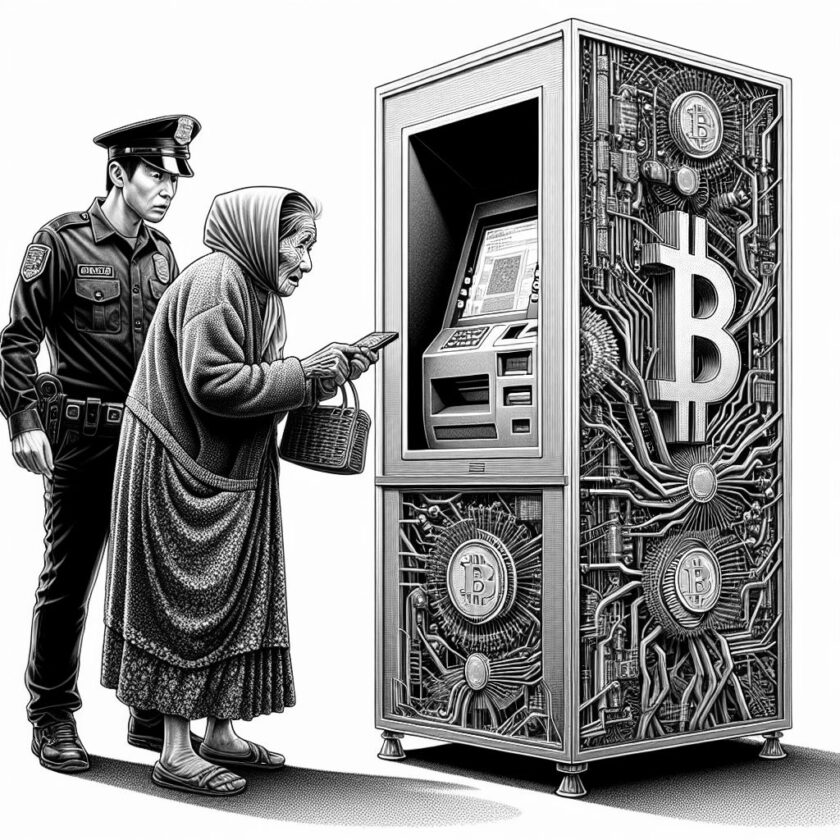 Bitcoin-Betrug in Utah: Senioren im Visier von Kriminellen